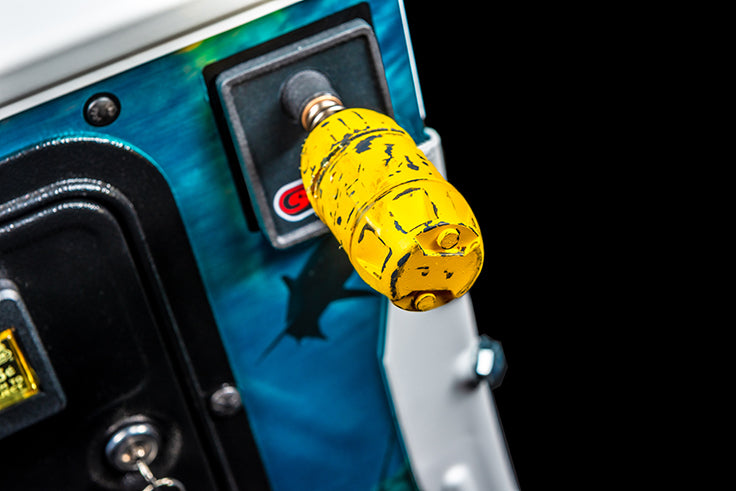 JAWS LIMITED Edition LE Flipper - STERN Pinball