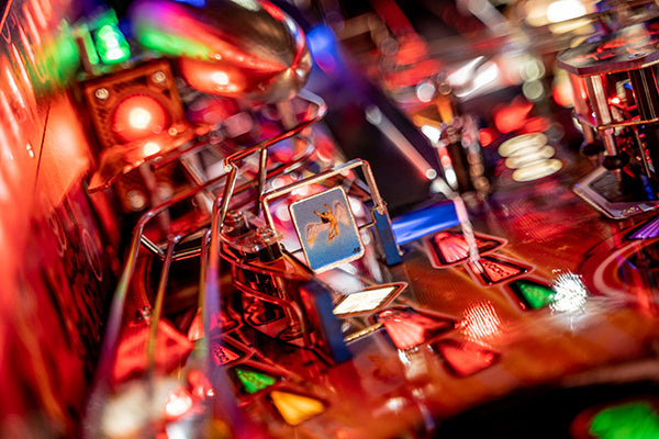 LED ZEPPELIN LIMITED Edition LE Flipper - STERN Pinball