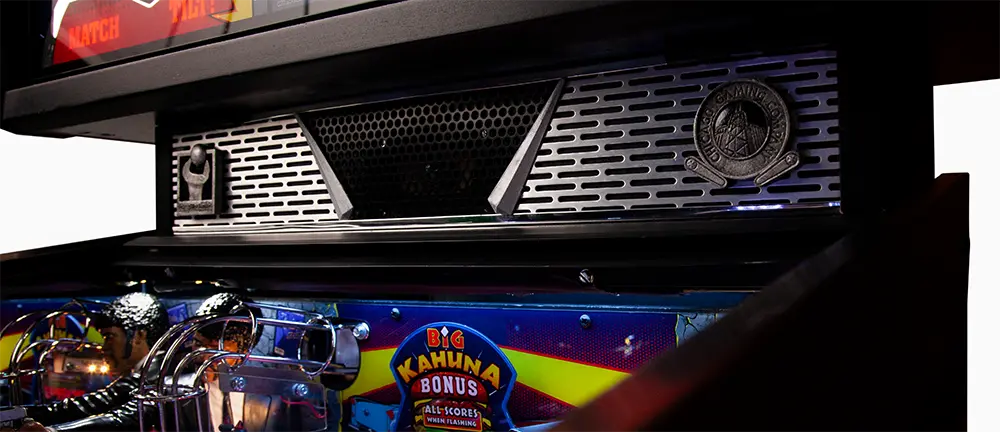 PULP FICTION BAD MOTHER LIMITED Edition LE Flipper - Chicago Gaming Company Pinball CGC Pinball