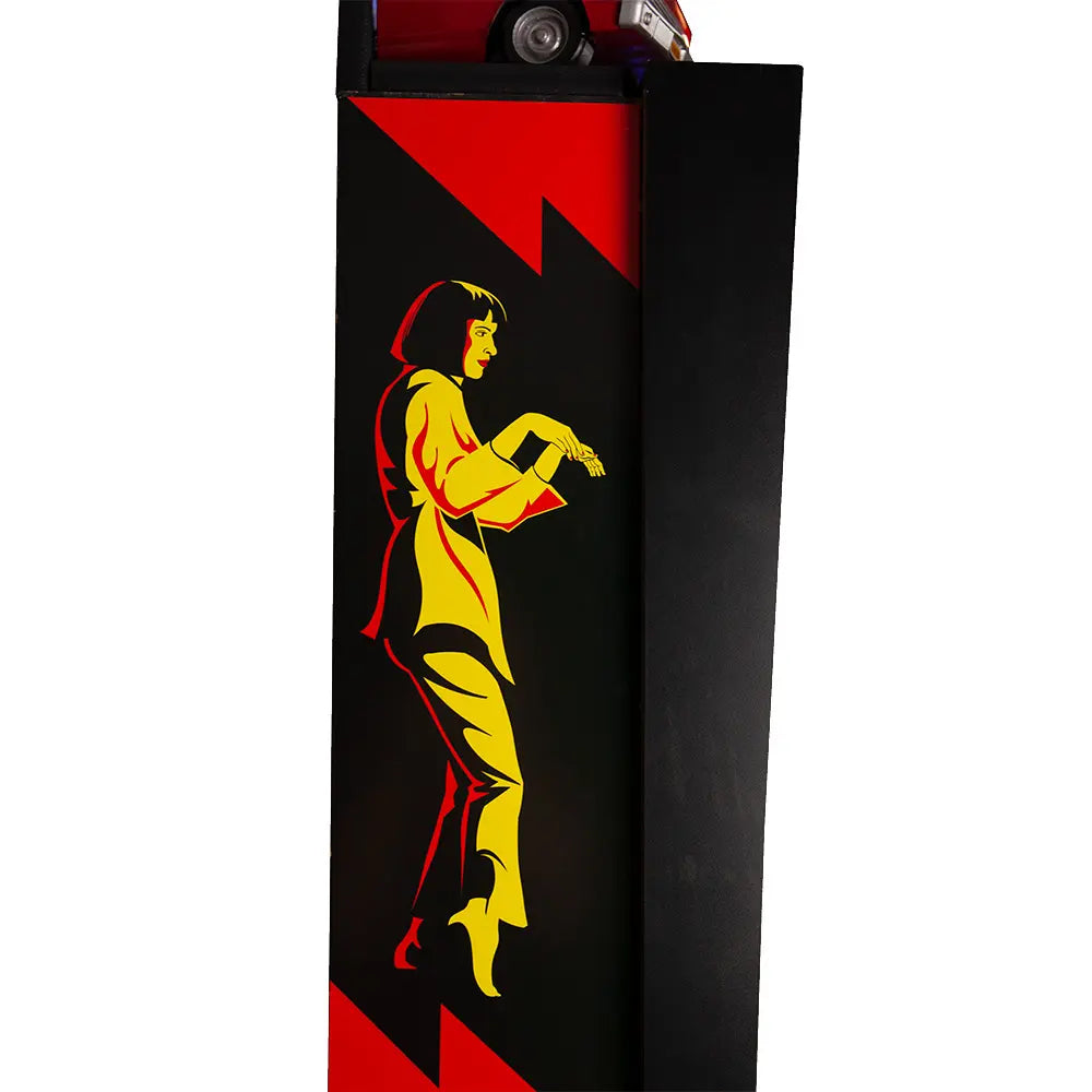 PULP FICTION SPECIAL Edition SE Flipper - Chicago Gaming Company Pinball CGC Pinball