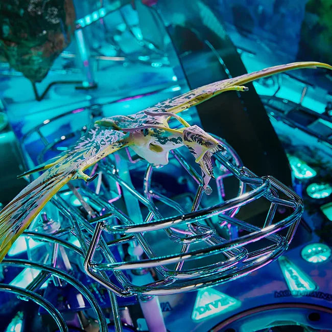 ELTON JOHN COLLECTOR`S Edition Flipper - Jersey Jack Pinball JJP Pinball