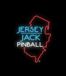 HARRY POTTER ARCADE Edition Flipper - Jersey Jack Pinball JJP Pinball