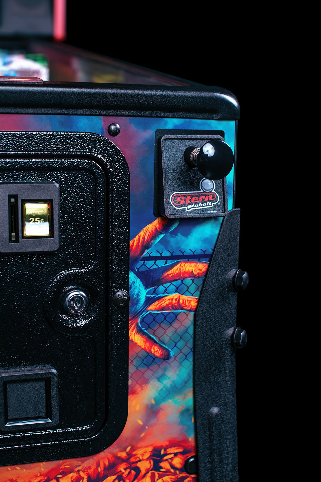 THE WALKING DEAD Remastered Premium Edition Flipper - STERN Pinball