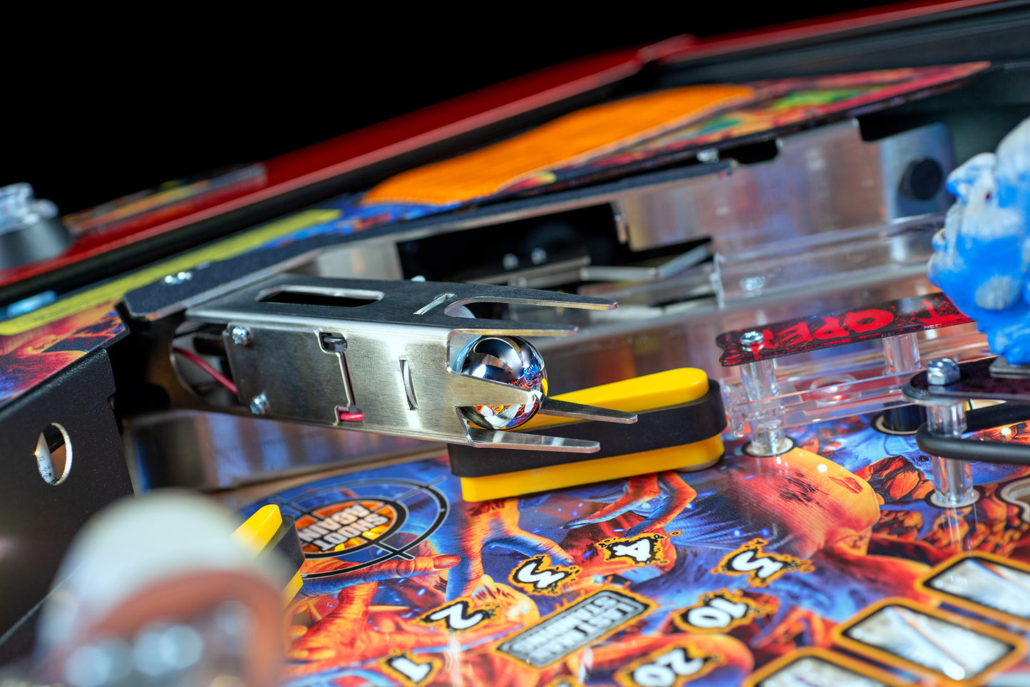 THE WALKING DEAD Remastered Limited Edition LE Flipper - STERN Pinball