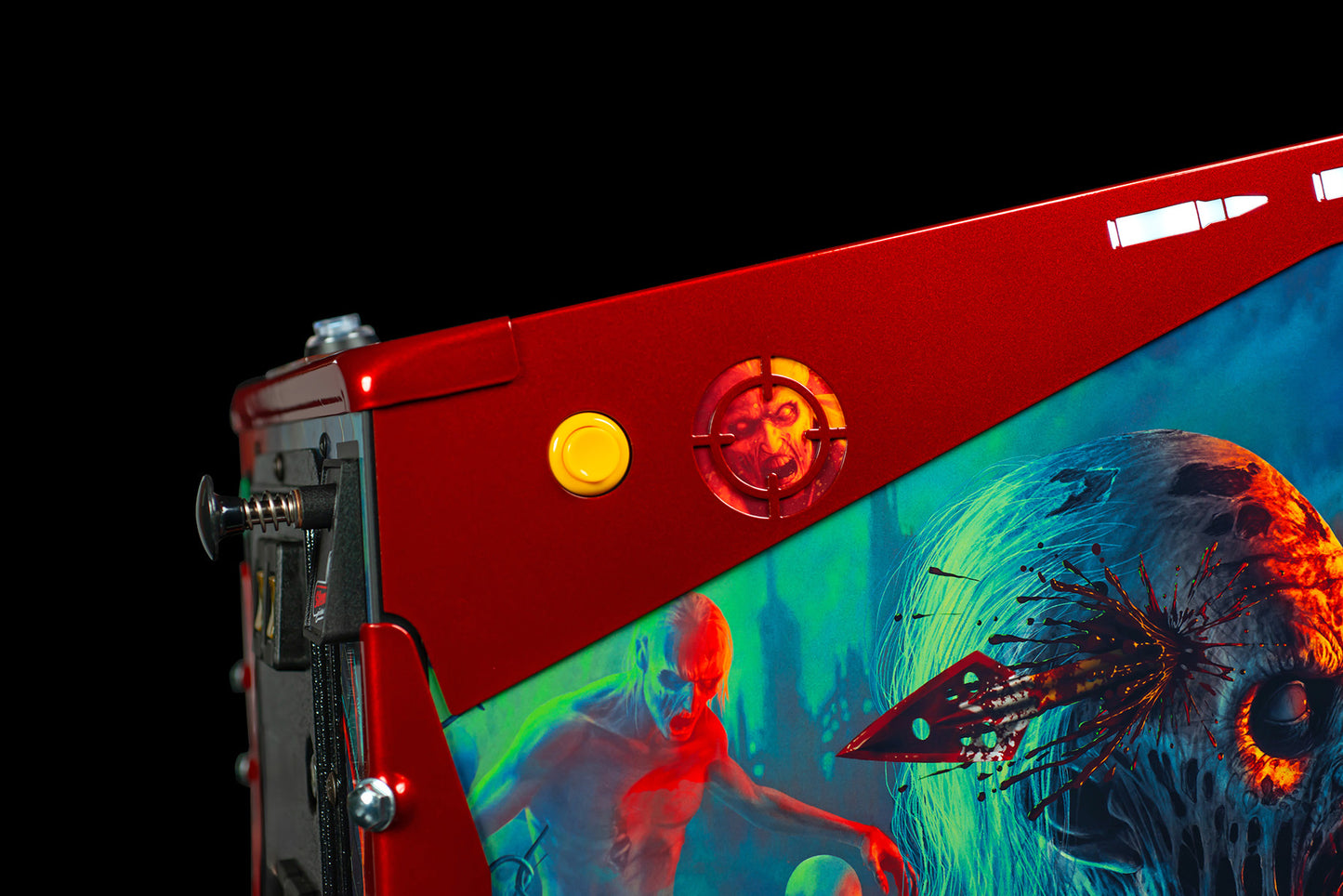 THE WALKING DEAD Remastered Limited Edition LE Flipper - STERN Pinball