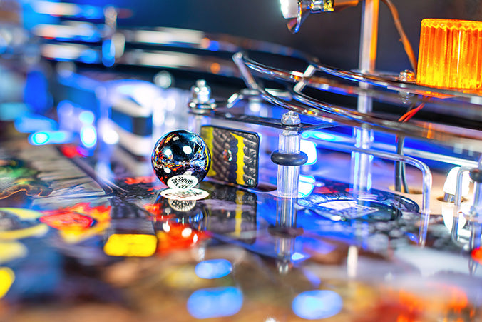 DUNGEONS & DRAGONS The Tyrant`s Eye PRO Edition Flipper - STERN Pinball