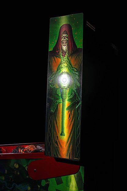 DUNGEONS & DRAGONS The Tyrant`s Eye LIMITED Edition LE Flipper - STERN Pinball