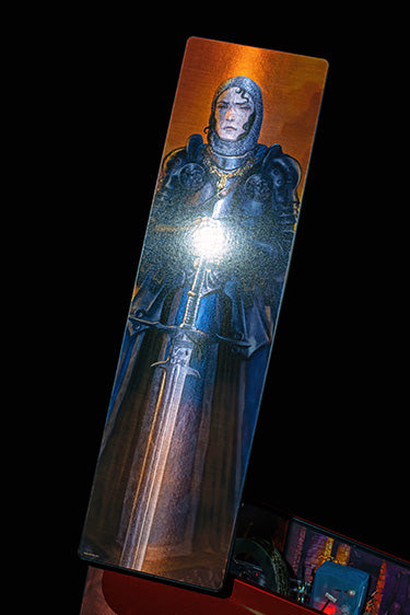DUNGEONS & DRAGONS The Tyrant`s Eye LIMITED Edition LE Flipper - STERN Pinball