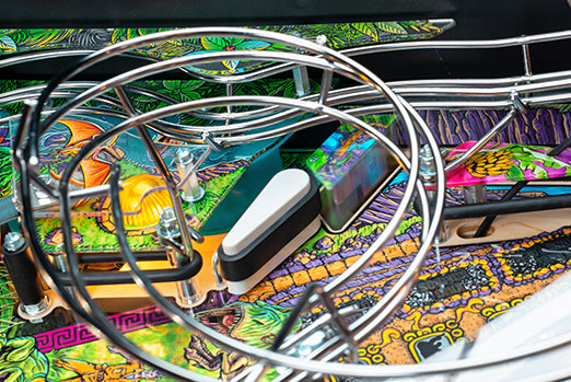 KING KONG Myth of Terror Island PREMIUM Edition Flipper - STERN Pinball