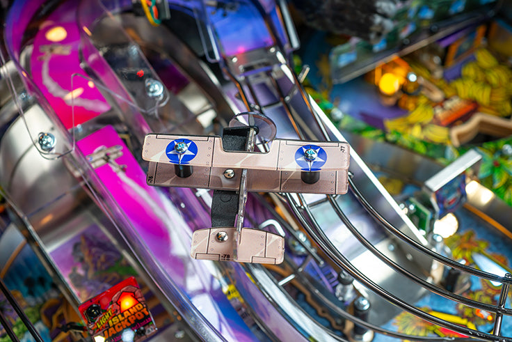 KING KONG Myth of Terror Island PRO Edition Flipper - STERN Pinball