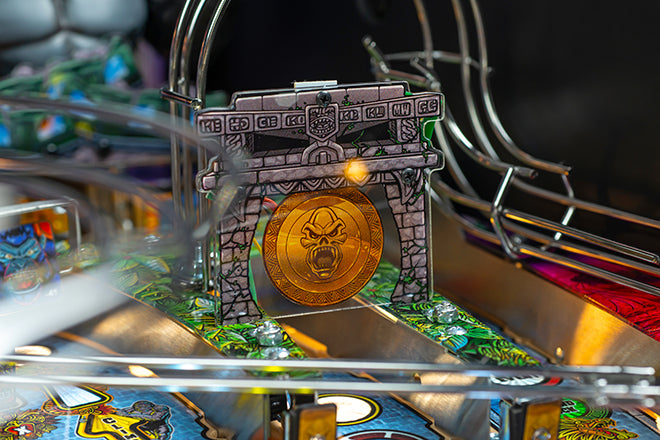 KING KONG Myth of Terror Island PRO Edition Flipper - STERN Pinball
