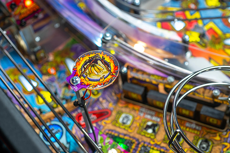 KING KONG Myth of Terror Island PRO Edition Flipper - STERN Pinball