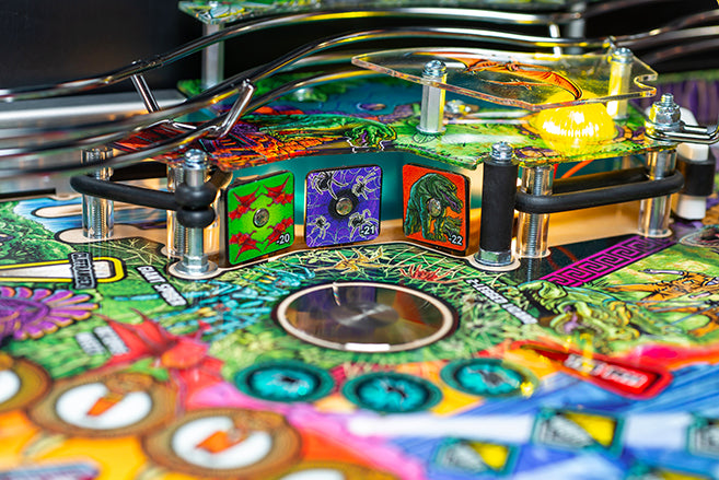 KING KONG Myth of Terror Island PRO Edition Flipper - STERN Pinball