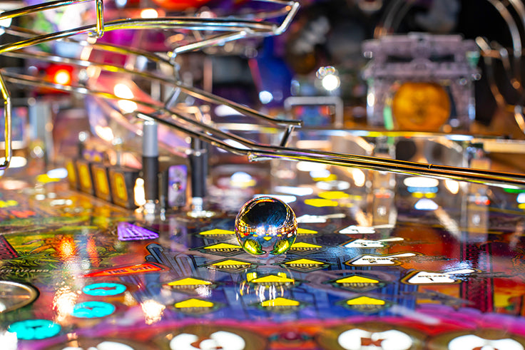 KING KONG Myth of Terror Island PRO Edition Flipper - STERN Pinball