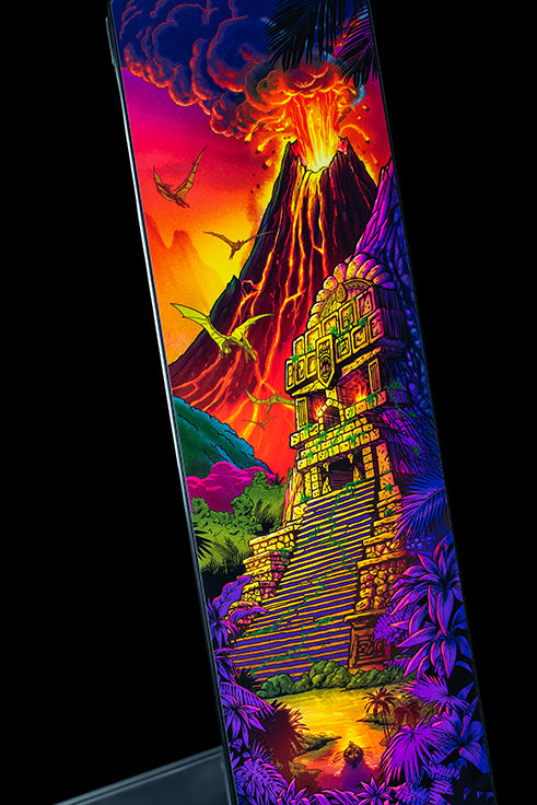 KING KONG Myth of Terror Island PRO Edition Flipper - STERN Pinball