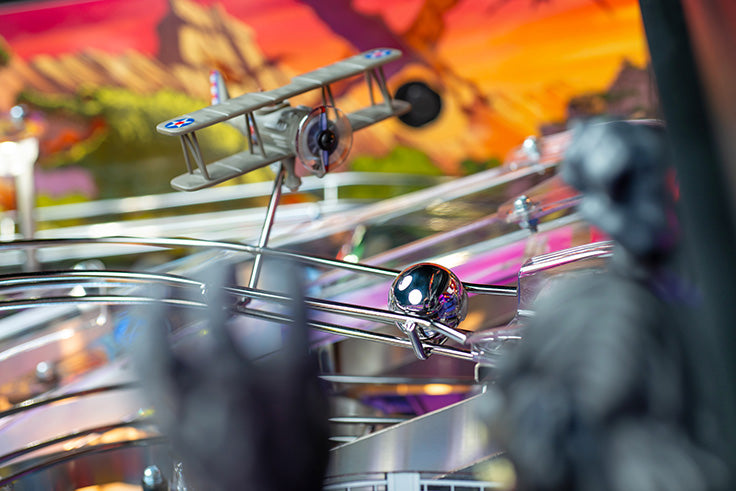 KING KONG Myth of Terror Island LIMITED Edition LE Flipper - STERN Pinball