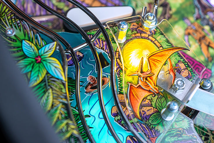 KING KONG Myth of Terror Island PREMIUM Edition Flipper - STERN Pinball