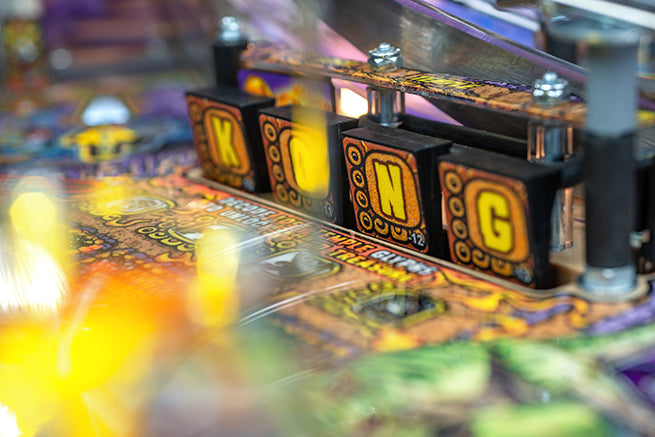 KING KONG Myth of Terror Island PREMIUM Edition Flipper - STERN Pinball