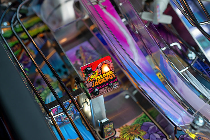KING KONG Myth of Terror Island LIMITED Edition LE Flipper - STERN Pinball