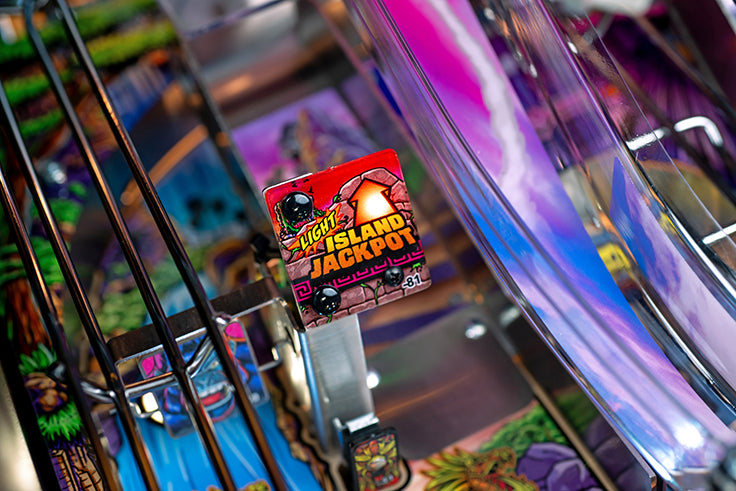 KING KONG Myth of Terror Island PREMIUM Edition Flipper - STERN Pinball