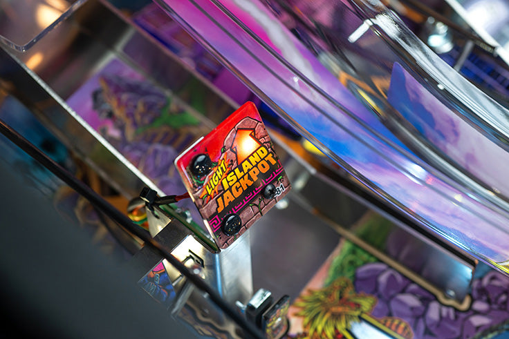 KING KONG Myth of Terror Island LIMITED Edition LE Flipper - STERN Pinball