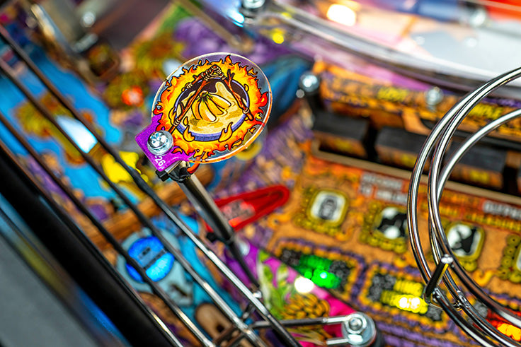KING KONG Myth of Terror Island LIMITED Edition LE Flipper - STERN Pinball