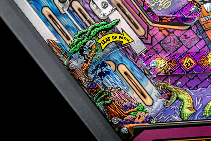 KING KONG Myth of Terror Island PREMIUM Edition Flipper - STERN Pinball