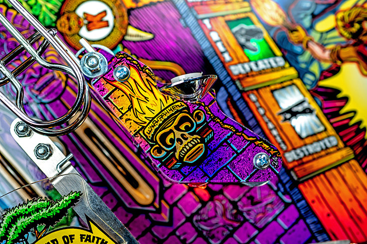 KING KONG Myth of Terror Island PREMIUM Edition Flipper - STERN Pinball