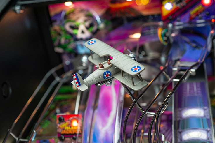 KING KONG Myth of Terror Island PREMIUM Edition Flipper - STERN Pinball