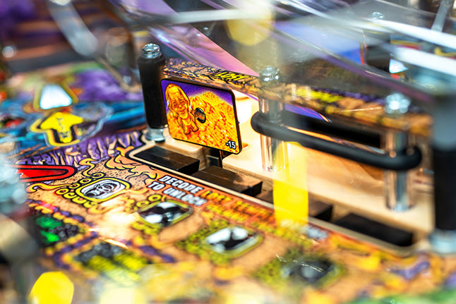 KING KONG Myth of Terror Island LIMITED Edition LE Flipper - STERN Pinball