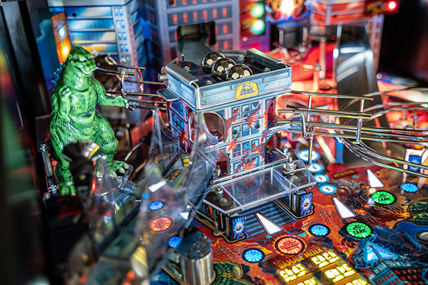 GODZILLA PREMIUM Edition Flipper - STERN Pinball