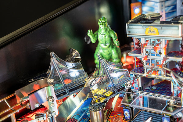 GODZILLA PREMIUM Edition Flipper - STERN Pinball