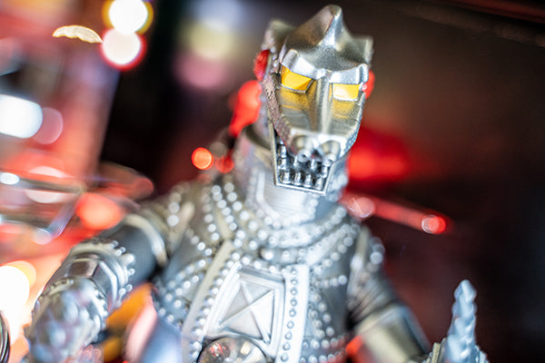 GODZILLA PREMIUM Edition Flipper - STERN Pinball