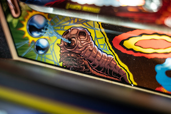 GODZILLA PREMIUM Edition Flipper - STERN Pinball