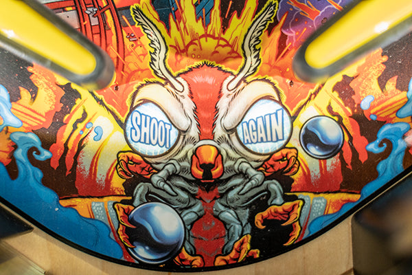 GODZILLA PREMIUM Edition Flipper - STERN Pinball