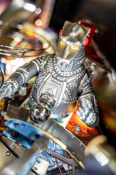 GODZILLA PREMIUM Edition Flipper - STERN Pinball