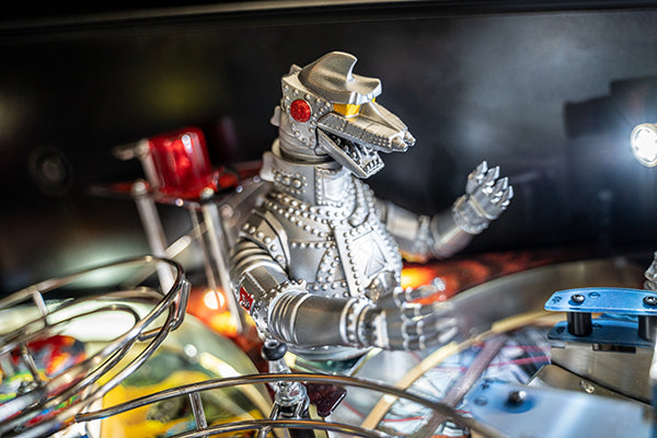 GODZILLA PREMIUM Edition Flipper - STERN Pinball