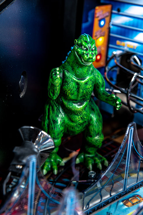 GODZILLA PREMIUM Edition Flipper - STERN Pinball