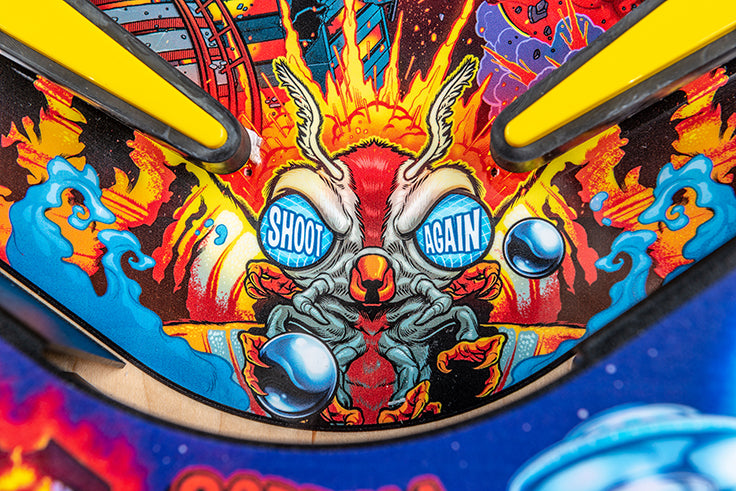 GODZILLA PREMIUM Edition Flipper - STERN Pinball