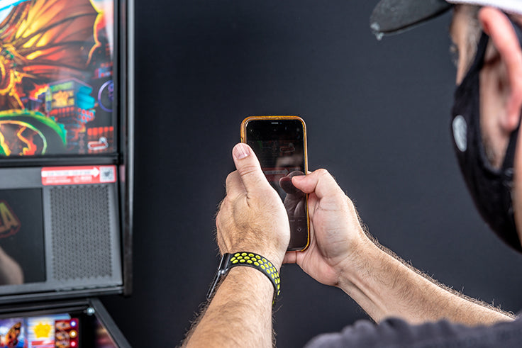 GODZILLA PREMIUM Edition Flipper - STERN Pinball