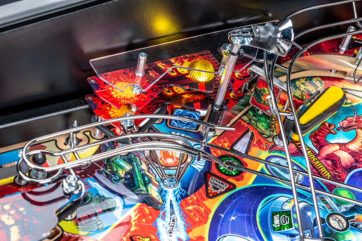 GODZILLA PREMIUM Edition Flipper - STERN Pinball