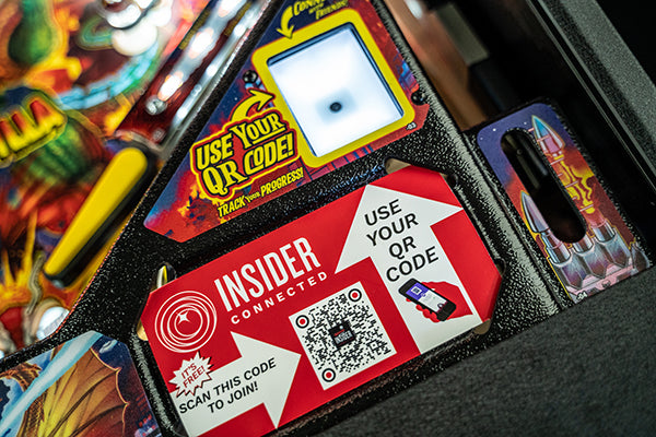 GODZILLA PRO Edition Flipper - STERN Pinball