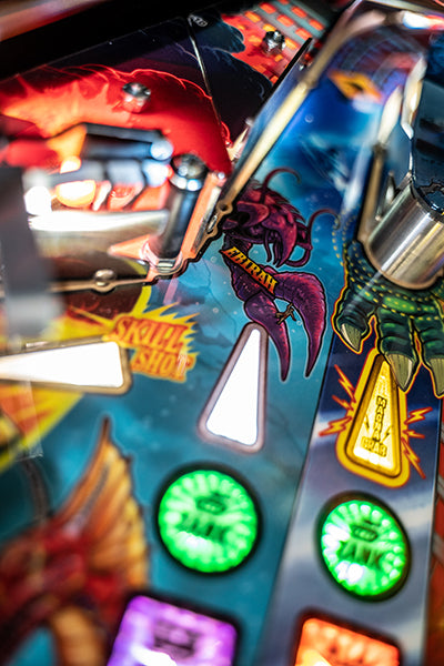GODZILLA PRO Edition Flipper - STERN Pinball