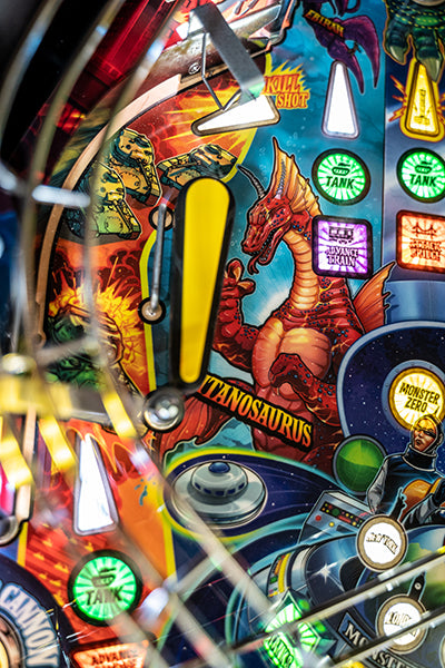 GODZILLA PRO Edition Flipper - STERN Pinball