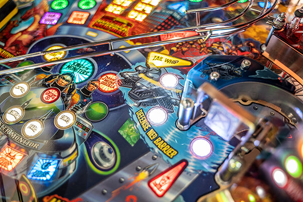 GODZILLA PRO Edition Flipper - STERN Pinball