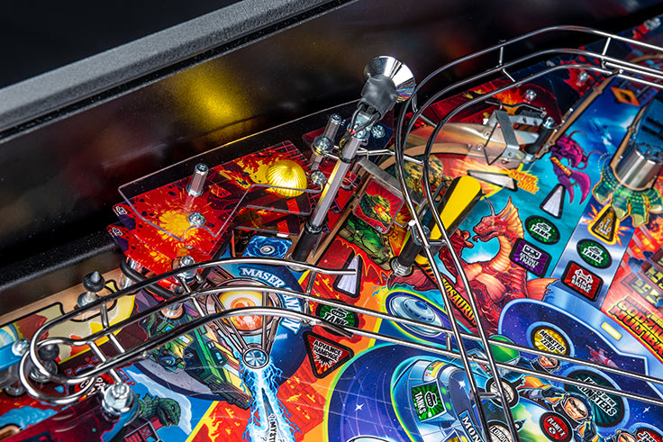 GODZILLA PRO Edition Flipper - STERN Pinball
