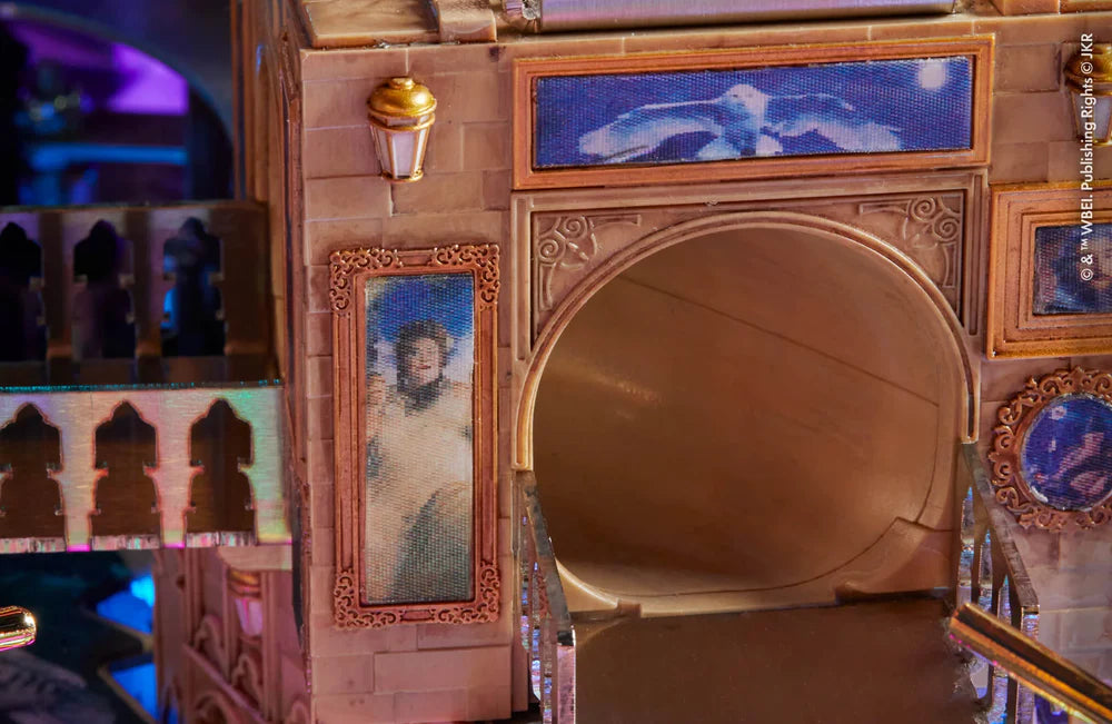 HARRY POTTER COLLECTOR´S Edition CE Flipper - Jersey Jack Pinball JJP Pinball