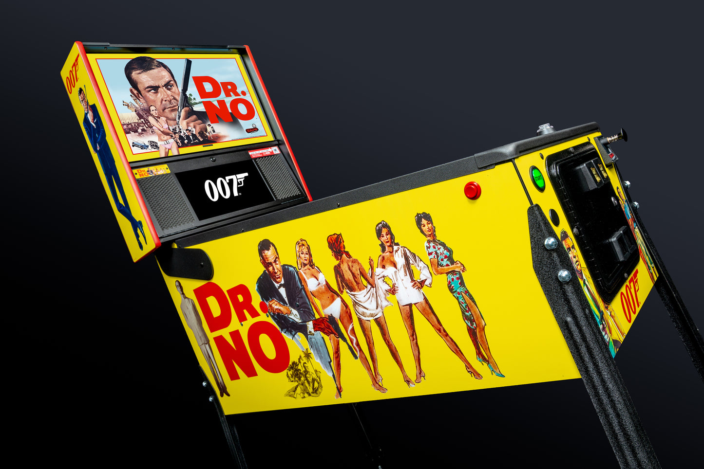 JAMES BOND 007 PRO Edition Flipper - STERN Pinball