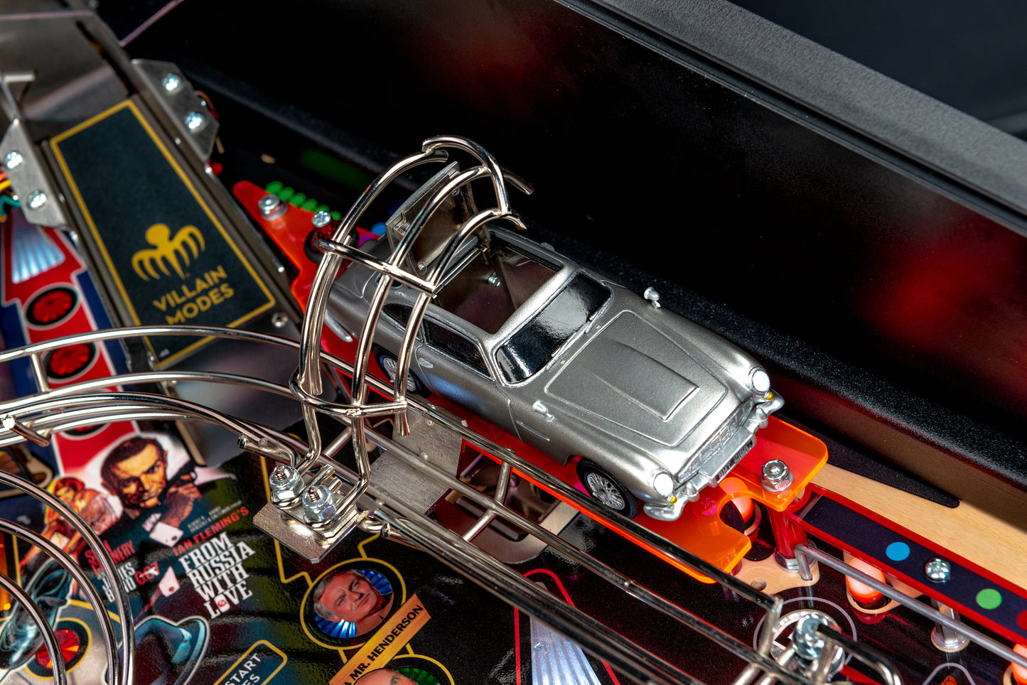 JAMES BOND 007 PRO Edition Flipper - STERN Pinball