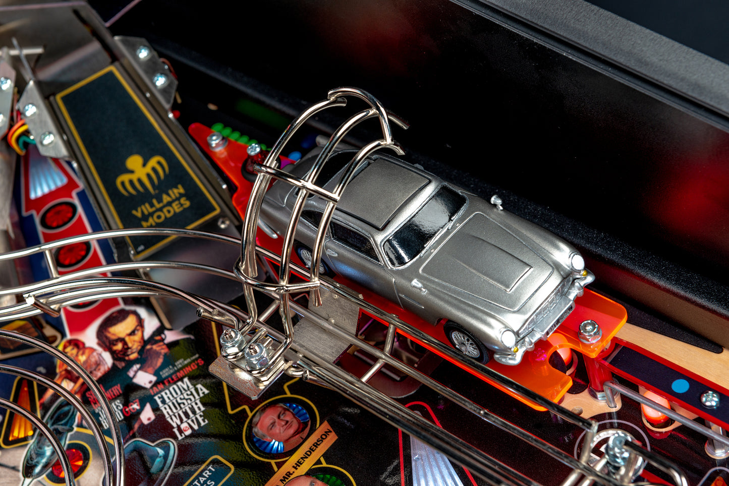 JAMES BOND 007 PRO Edition Flipper - STERN Pinball